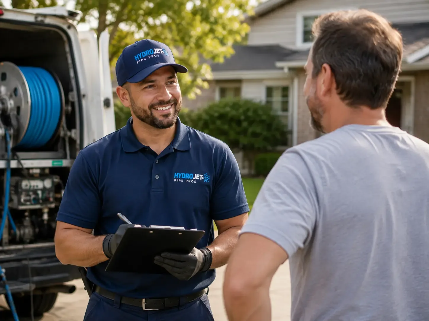 Hydro Jet Pipe Descaling North Granville, NY FAQs